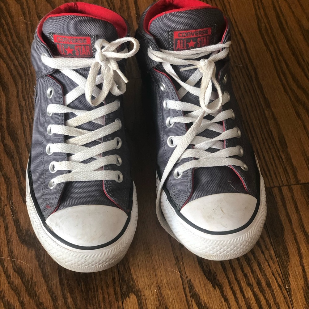 Men’s Converse high tops